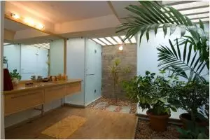 12 Inspirasi bikin kebun indoor, sejuknya sampai seisi rumah