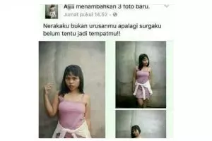 7 Cewek penuh drama di media sosial ini bikin ketawa geli, ada-ada aja