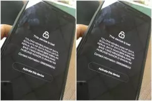 Begini cara kunci & temukan handphone Xiaomi yang hilang