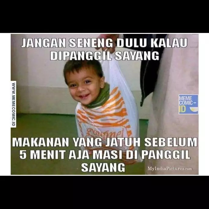 12 Meme 'jangan' ini lucu-lucu gimana gitu, sindir kamu baperan