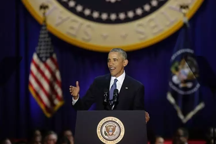 Ini isi pidato terakhir Barack Obama sebagai Presiden Amerika Serikat