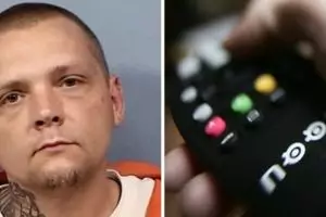 Curi remot TV, pria ini dijatuhi hukuman 22 tahun