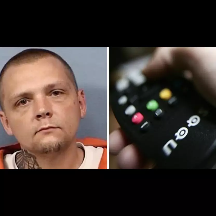 Curi remot TV, pria ini dijatuhi hukuman 22 tahun