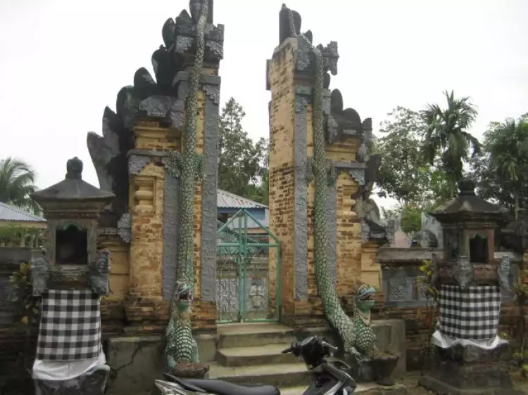 Kampung Bali di Sumut buktikan Indonesia itu Bhinneka  Tunggal Ika