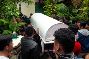 Nenek dan cucu di Purbalingga ini meninggal digorok, sadis banget