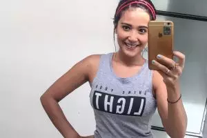 5 Artis cantik ini putuskan menjadi vegetarian, idola hidup sehat nih