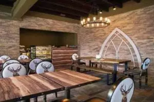 Di Singapura sudah ada kafe Harry Potter, kamu tertarik berkunjung?