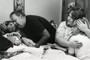 10 Foto terakhir para penderita AIDS ini sungguh mengaduk-aduk hati