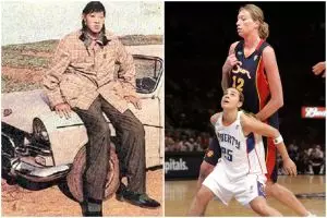 Sulit dipercaya, ini 10 potret wanita 'raksasa' di seluruh dunia