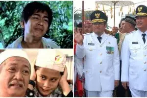 10 Foto perubahan Deddy Mizwar dari aktor hingga jadi wagub Jabar