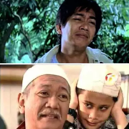 10 Foto perubahan Deddy Mizwar dari aktor hingga jadi wagub Jabar