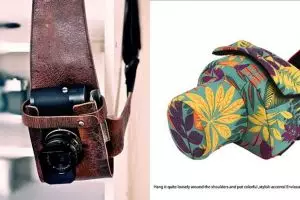 12 Inspirasi tas kamera unik ini cocok buat yang pengen tampil stylish