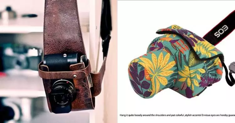 12 Inspirasi tas kamera unik ini cocok buat yang pengen tampil stylish