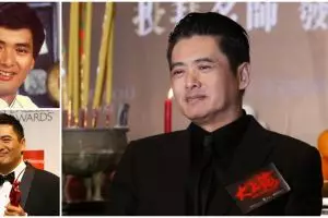 10 Penampilan aktor Hong Kong Chow Yun-fat, makin tua gagahnya nambah
