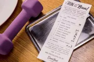 Unik, kafe ini menawarkan pembayaran dengan olahraga