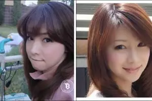 Terlihat seperti ABG, cewek ini ternyata umurnya sudah 49 tahun