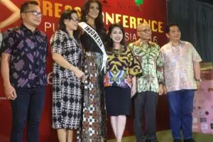 Ini rahasia Puteri Indonesia Kezia Warouw menjaga tubuh tetap langsing