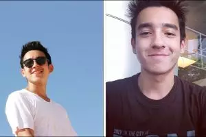 15 Foto Aliff Alli, adik Miller yang gantengnya bikin cewek baper