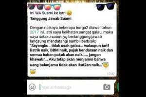 6 Obrolan lucu kenaikan harga ini kocaknya nampol abis