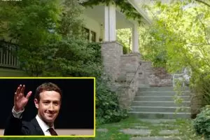 12 Foto ini tunjukkan isi rumah Mark Zuckerberg, kamu pasti kaget