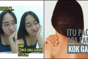 10 Meme 'kegatelan' ini bikin kamu inget sama panu