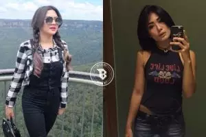 4 Artis asal kota 'ngapak' ini cantiknya bikin dada berdesir kencang