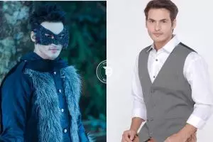 Ravi Bhatia, aktor India macho yang luwes berperan jadi duyung