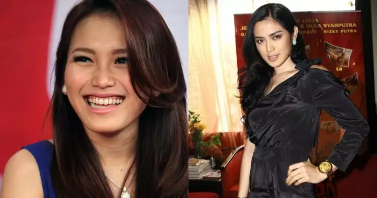 5 Seleb Indonesia ini juga pakai merek kosmetiknya artis Hollywood