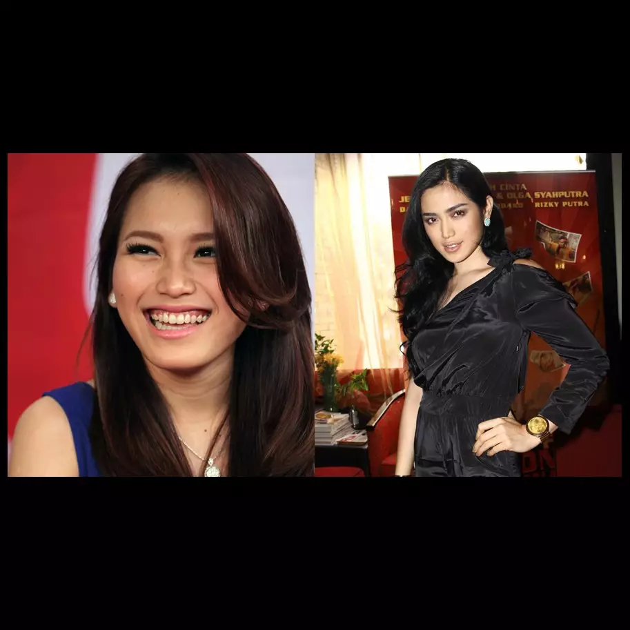 5 Seleb Indonesia ini juga pakai merek kosmetiknya artis Hollywood