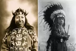 13 Potret langka suku asli Amerika ini tak banyak diketahui orang