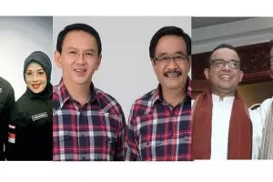 Ini deretan tokoh politik penting yang bakal hadiri debat Pilgub DKI