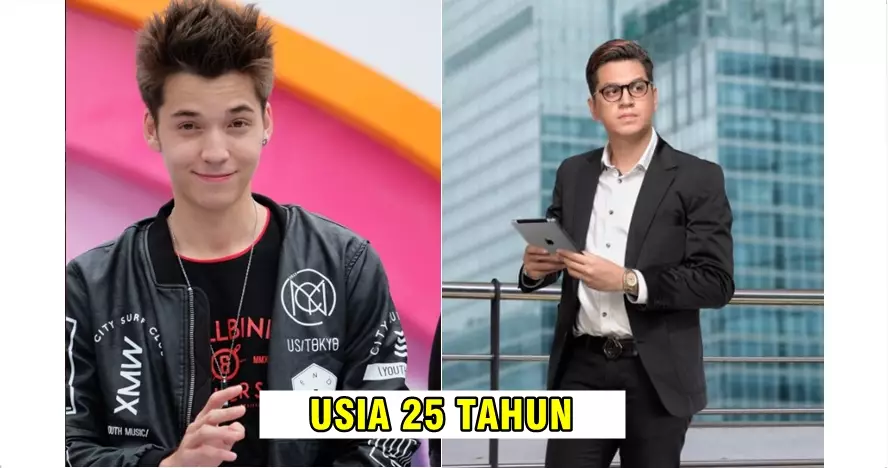 Meski seumuran, 8 artis cowok ini punya gaya yang jauh berbeda