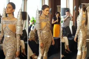 Kostum tema Petronas Miss Universe Malaysia tuai kontroversi
