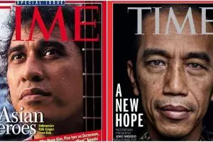 7 Tokoh Indonesia ini tercatat pernah jadi cover majalah TIME