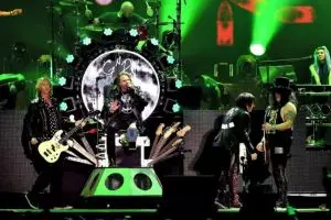 3 Alasan kenapa kamu harus nonton Guns N' Roses di Bangkok