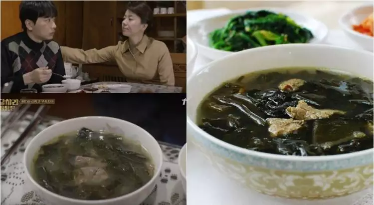 Bikin Miyeok-guk yuk, sup ultah khas Korea yang wajib kamu coba