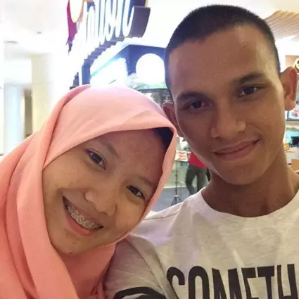 Kisah haru cinta Amirah, kekasih taruna STIP yang meninggal dianiaya