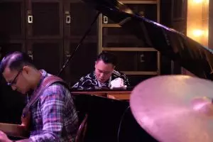 Pianis yang pecahkan rekor Muri ini akan tampil di Java Jazz 2017