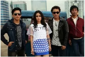 5 Kolaborasi kece antar band ini bikin makin cinta musik Tanah Air