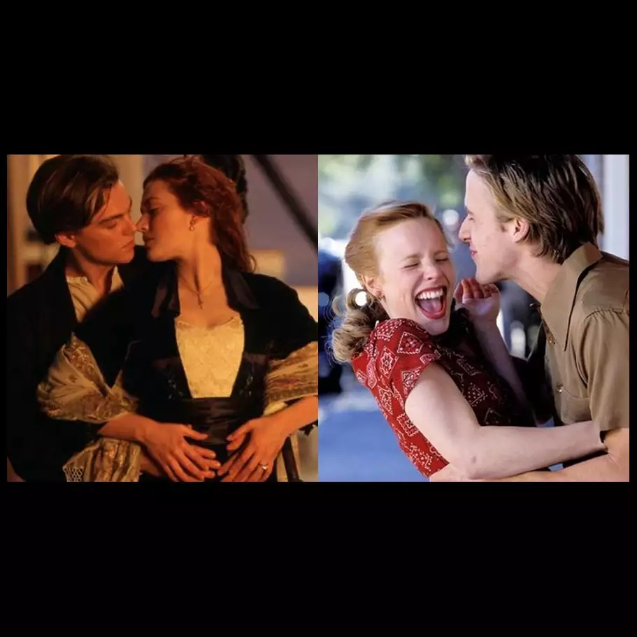 Dari Titanic sampai La La Land, film mana yang mirip kisah cintamu? 