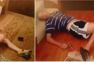 10 Potret reka ulang foto masa kecil kakak adik ini lucunya kebangetan