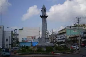 Tugu Juang di Lampung bakal diberi air mancur 'berjoget', keren ya