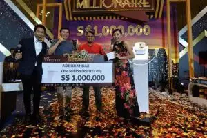 Cerita Ade, traveler Indonesia menang Rp 9 miliar gara-gara beli kaus