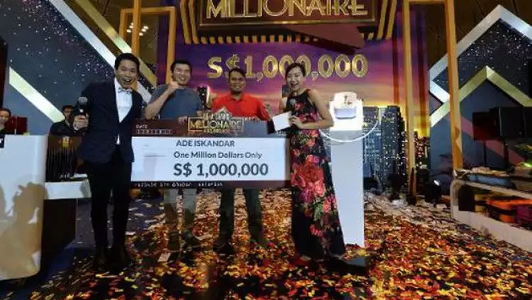 Cerita Ade, traveler Indonesia menang Rp 9 miliar gara-gara beli kaus