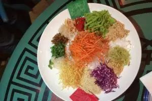 Imlek akan datang, ini makanan yang konon membawa peruntungan