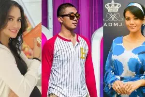 5 Artis ini pernah ngamuk ke netizen karena anaknya dihina