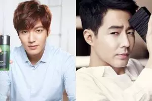 10 Aktor tampan Korea ini ternyata pernah jadi ikon brand kosmetik