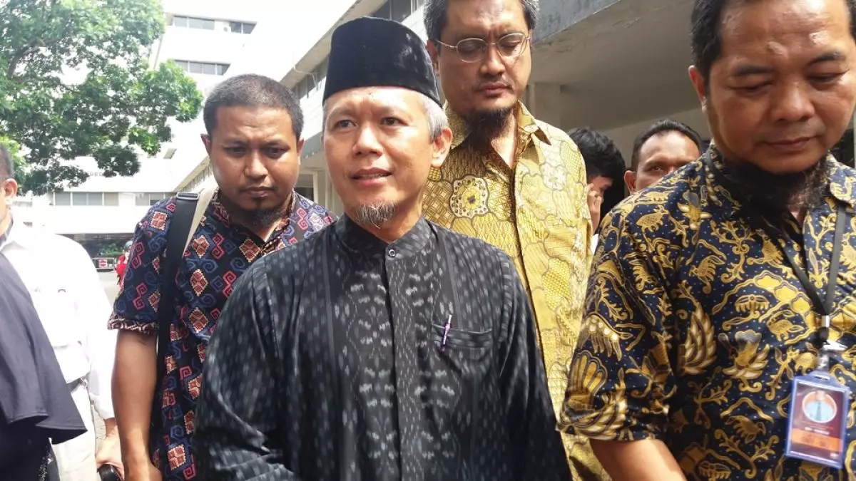 Kesaksian anggota Polresta dalam persidangan Ahok tidak semua benar