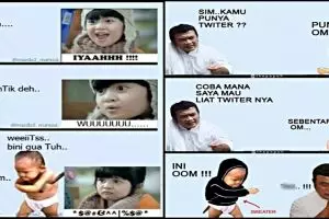 12 Obrolan lucu Mat Kosim ini bikin kamu lupa beban hidup