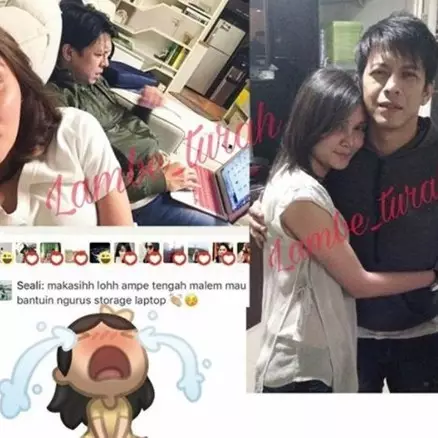 6 Seleb ini pernah berseteru dengan akun Lambe Turah, gosipnya ngawur?